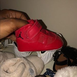 Retro 11 for infant baby